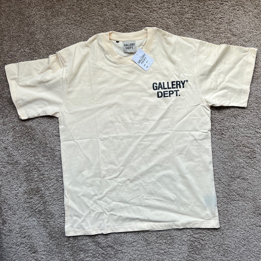 Gallery dept luxury t-shirt